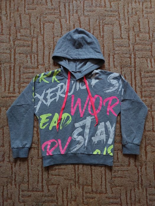 Свитер кофта худи