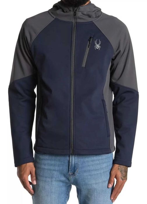 Реглан SPYDER (USA) Softshell р.M,L (2 кольори!NEW!Оригінал!SALE)