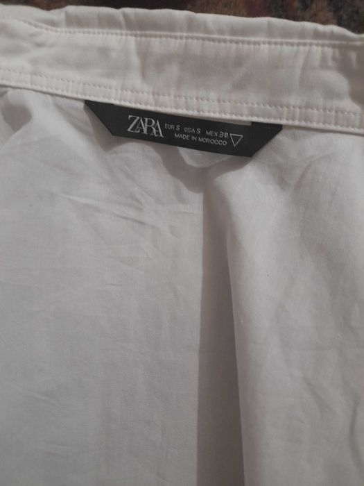 Koszulka ZARA rozmiar S