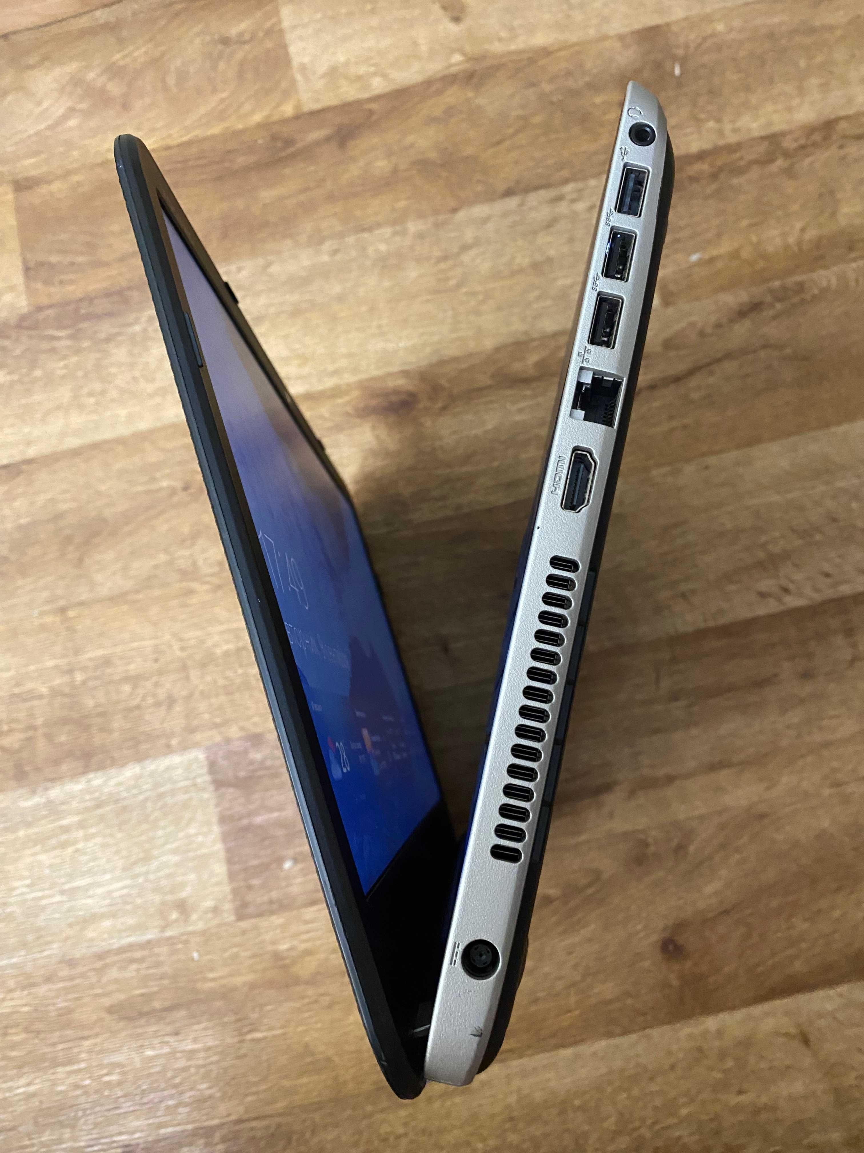 Ноутбук Dell Vostro 2521, i3-3227u, 8 Gb DDR3, SSD 120 Gb