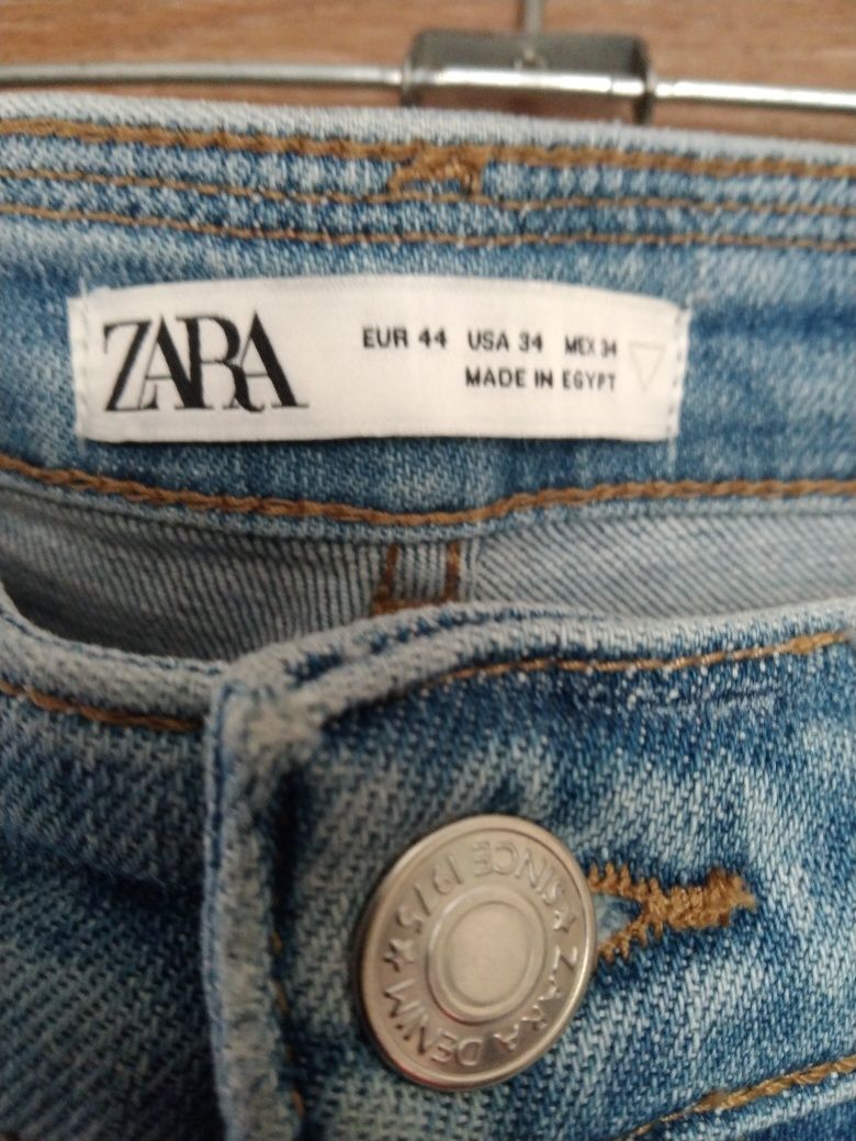 Чоловічі джинси Zara W44
