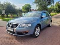 Volkswagen Passat B6 2.0TDI CR Lift, bez korozji!