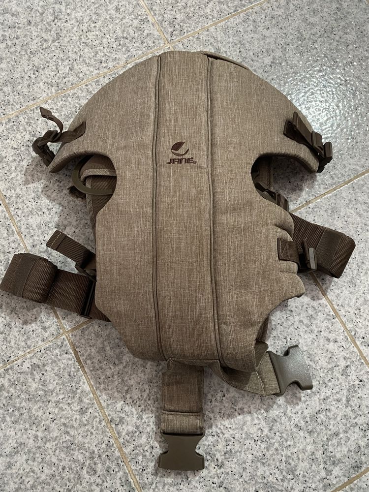 Marsupio Dual Bronze Jané