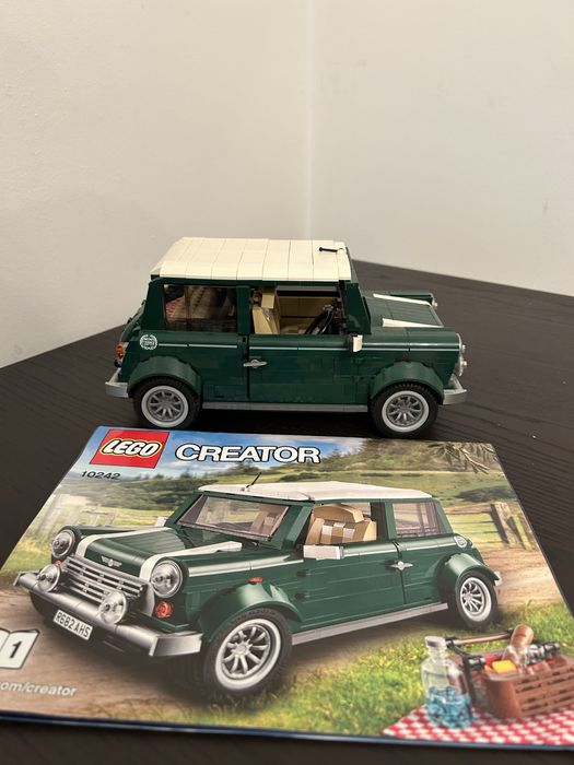 Lego Creator 10242 - MINI Cooper
