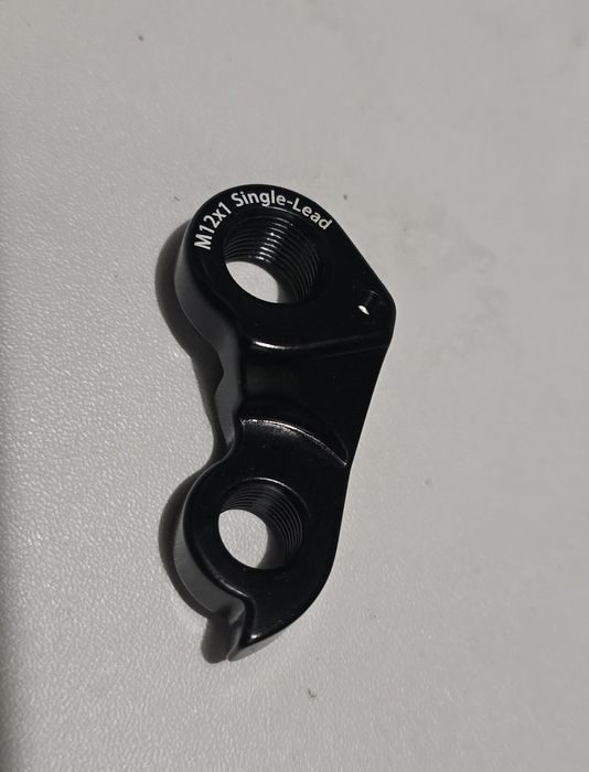 Hak ramy CNC Cannondale K33049 / KP419  Topstone oś 12mm Single-lead