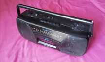 Radiomagnetofon GRUNDIG RR 300
