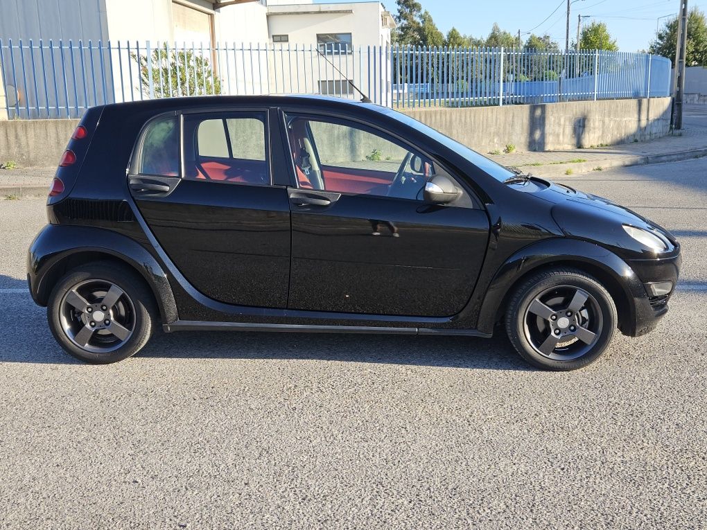 Smart Forfour 1.1