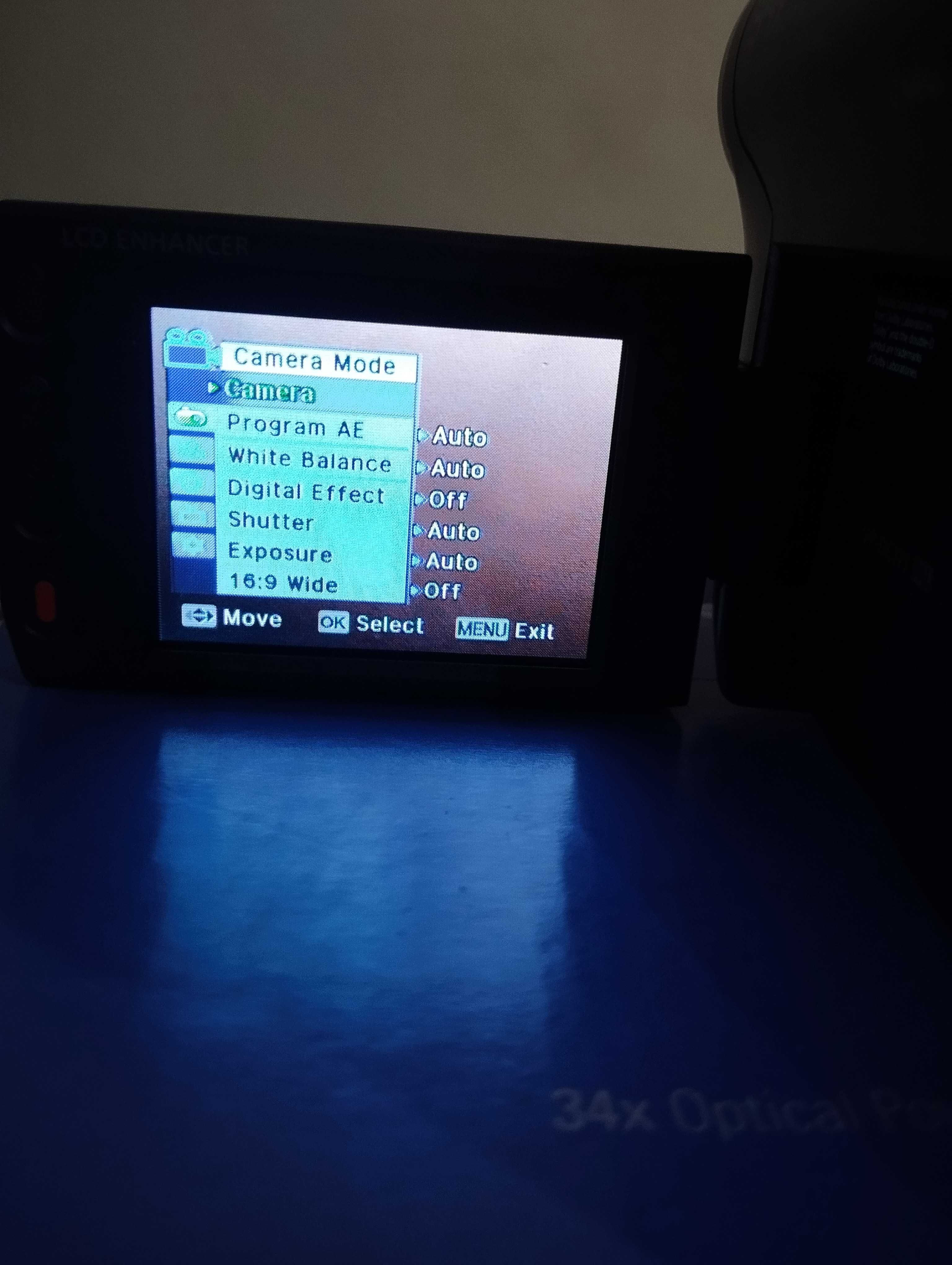 Câmara Samsung VP-DC171 (com caixa)