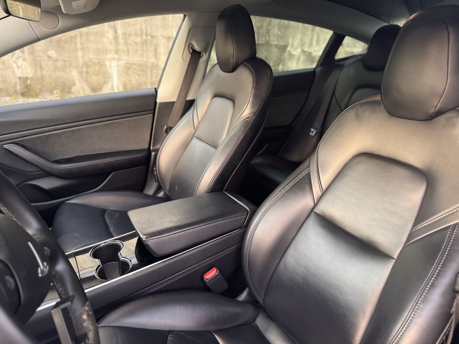 Tesla Model 3 Performance