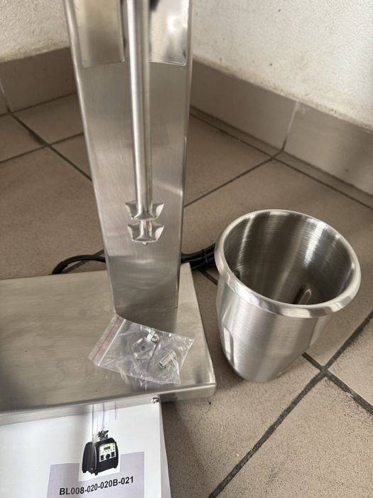 Міксер для молочних коктейлів подвійний Fimar Італія Новий !!!