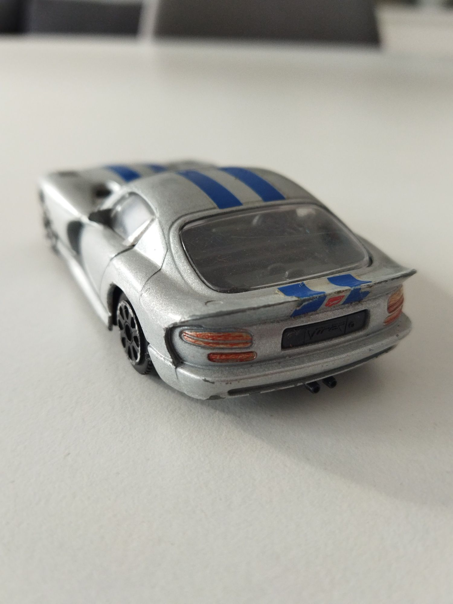 Model Dodge Viper GTS Coupe 1/43 Bburago odbiór Koszalin