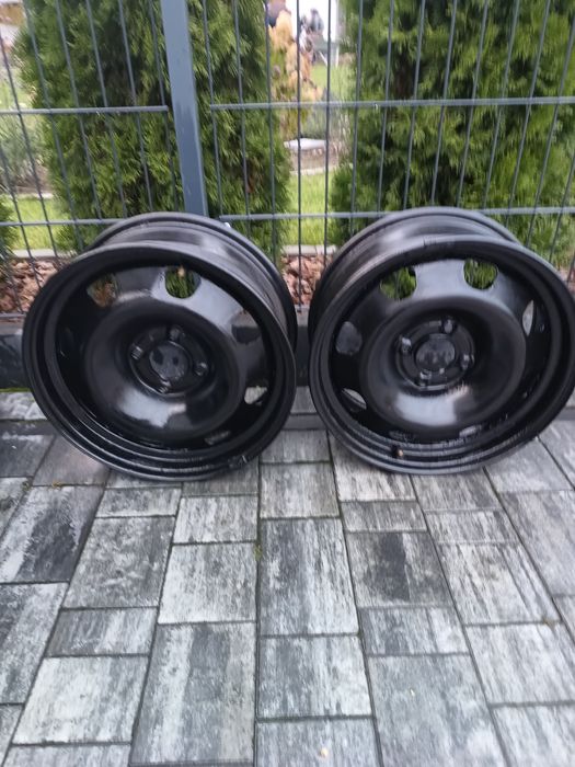 Koła zimowe 15" z peguot 307 + 2 felgi 16" + koło 16"