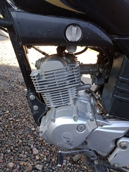 Продам yamah ybr 125