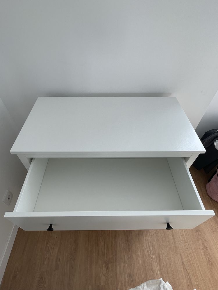 Cómoda Koppang c/ 3 gavetas