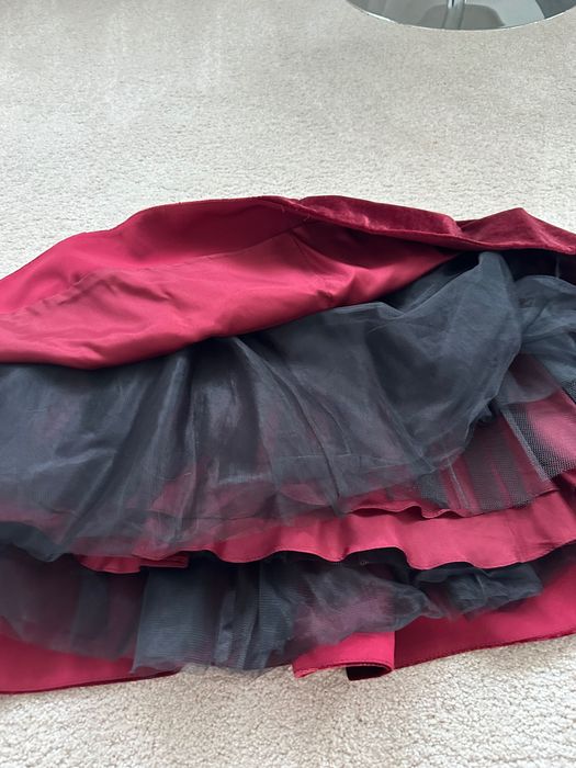 Viola Piekut spódnica