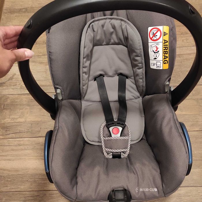 Fotelik maxi Cosi Citi 0-13