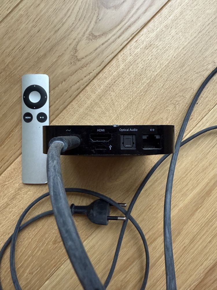 Przystawka telewizyjna Apple TV Gen 3 A1469