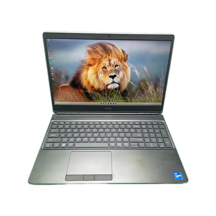 Dell Precision 7560 – RTX A3000, i7-11850H, 32GB RAM, 1TB SSD
