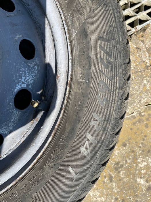 Колеса ваз 4 на 98