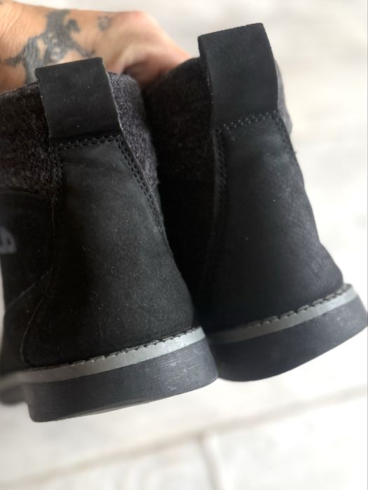 FILA lace up-boot damskie ocieplane buty rozmiar-40
