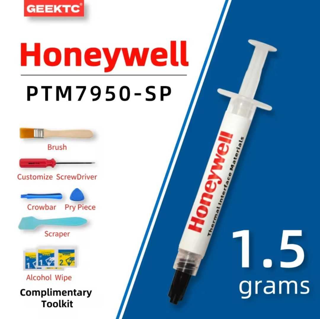 Термопаста фазовый переход Honeywell PTM7950SP
