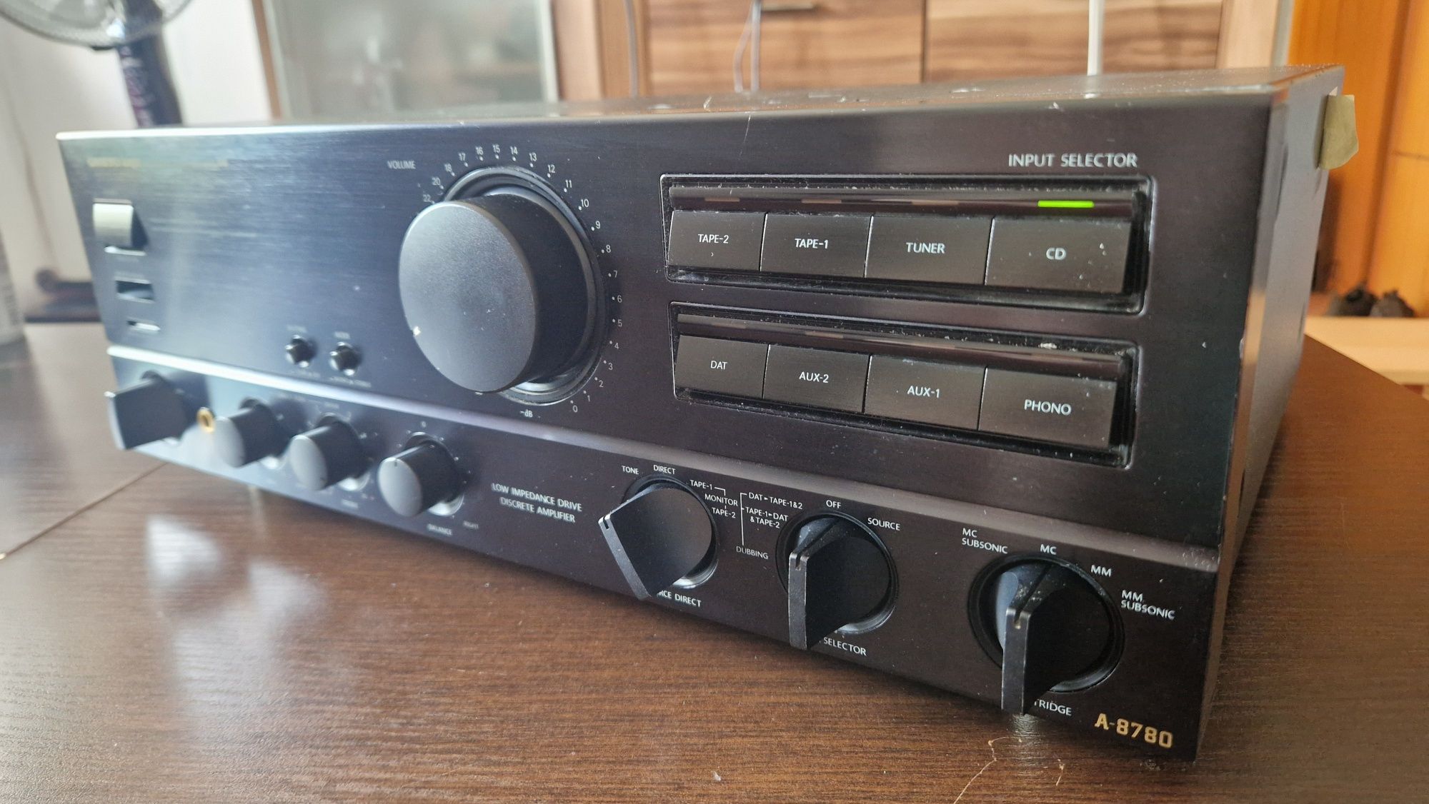 Wzmacniacz Onkyo Integra A-8780 a8780