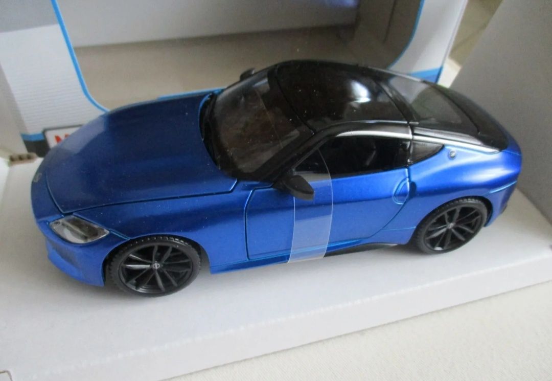 Miniatura Nissan Z