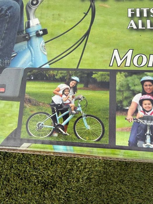 Cadeira de Bicicleta WeeRide Classic