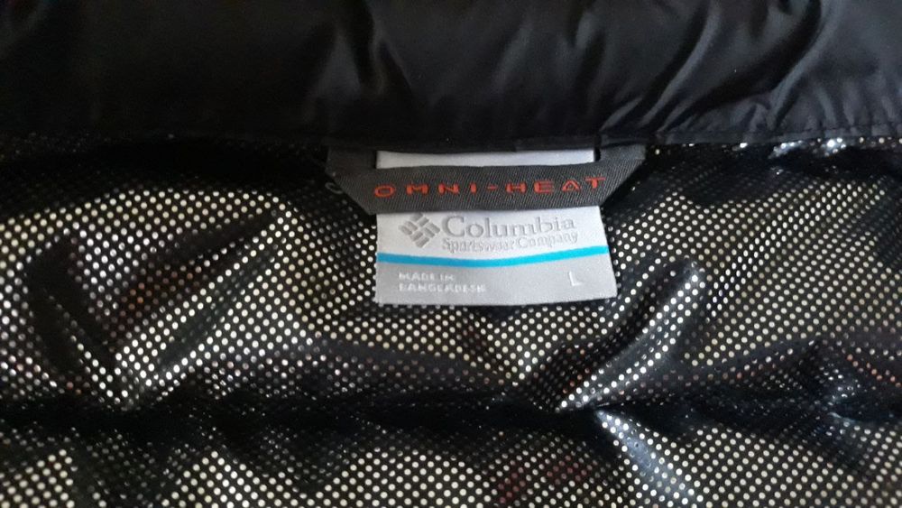 Жилетка Columbia OMNI-HEAT (L) Bangladesh Premium Lines