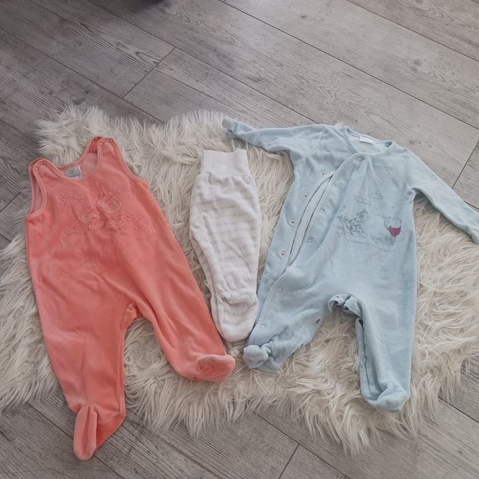 Paka dla niemowlaka dziewczynka rozmiar 68