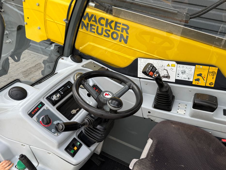 Wacker Neuson TH 522 ładowarka teleskopowa jak manitou 625