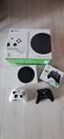 Xbox series S 512gb + 2pady