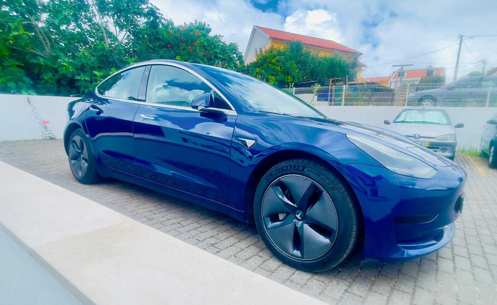 Tesla Model 3 para TVDE e privados