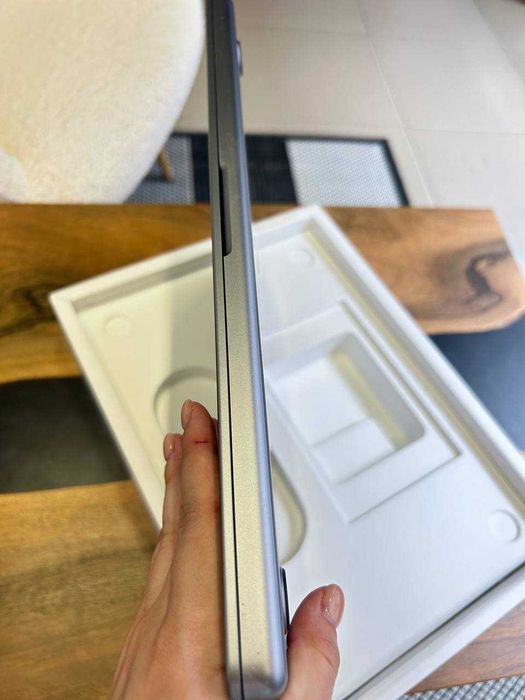 Ноутбук Apple MacBook Pro 16" M1 Pro 16/512GB Space Grey (MK183) 2021