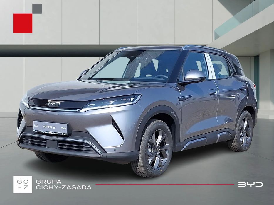 BYD Atto 2 Boost 177 KM (fabrycznie nowy, 6 lat gwarancji, faktura VAT)