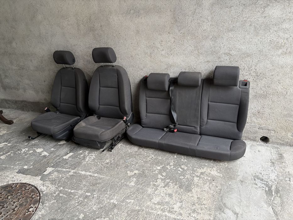 Bancos Audi A3 Sportback