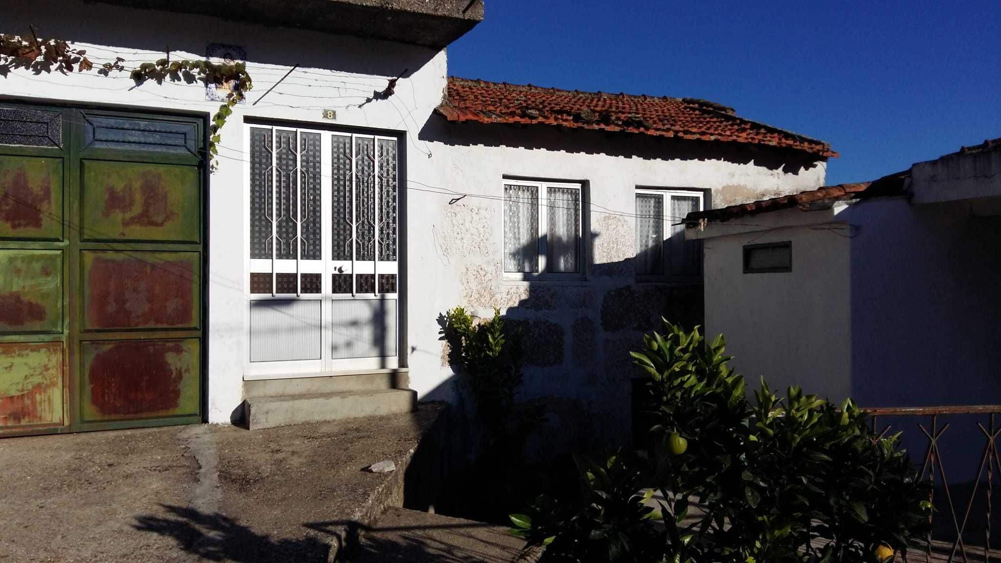 casa no Douro vinhateiro