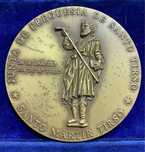 Medalha 23 bronze