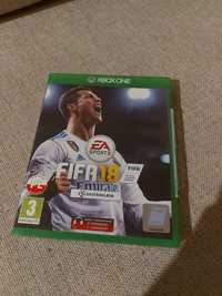 Fifa 18 na Xbox One