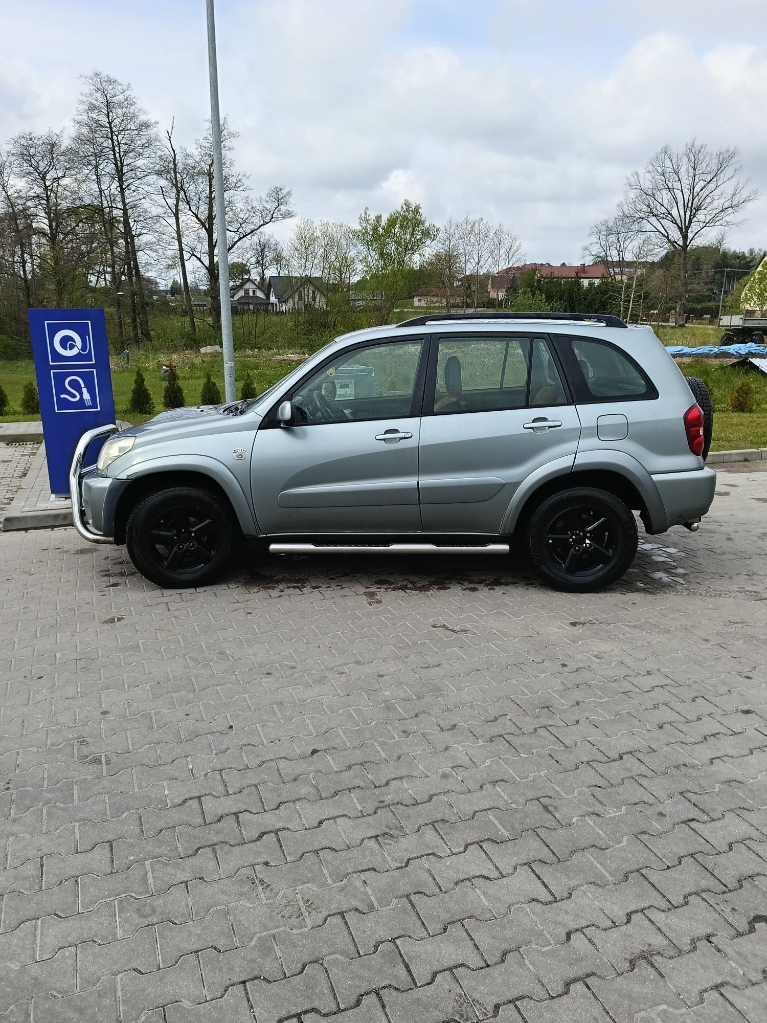 Toyota RAV4 2.0 D4D. 2005r