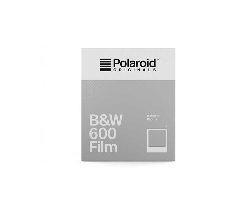 Polaroid ORIGINALS czarno-biały 600