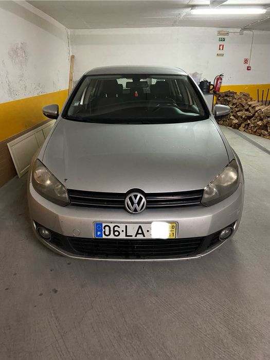 Vw Golf VI 1.6 tdi 105cv