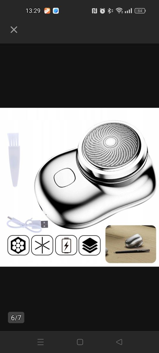 Golarka bedee(bedee)