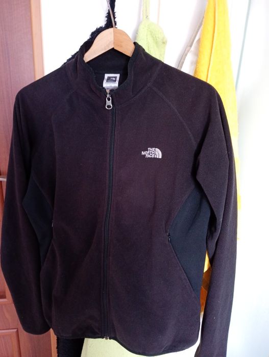Bluza polarowa The north face L