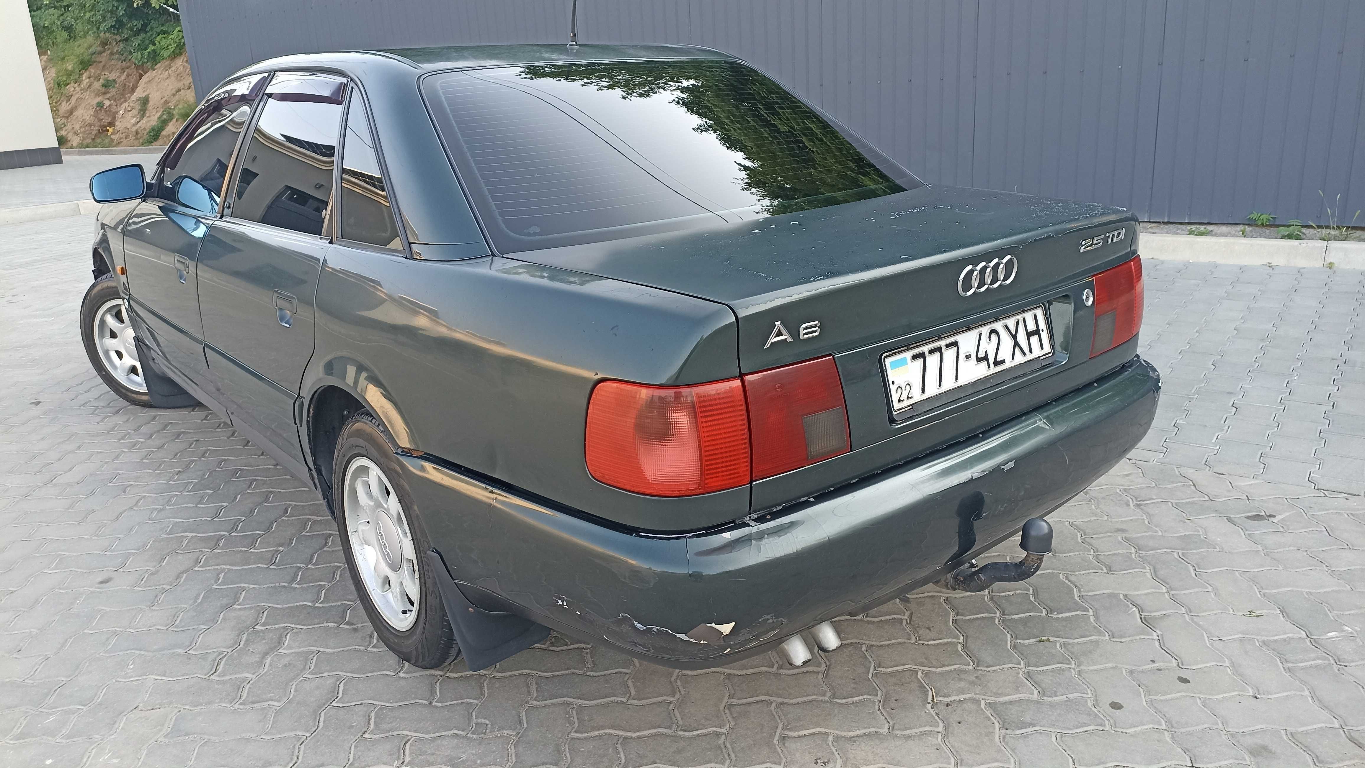 Продам AUDI A6 1995р.