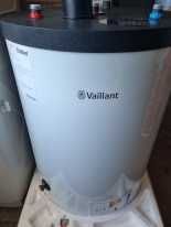 Wymiennik ciepłej wody VAILLANT 120L