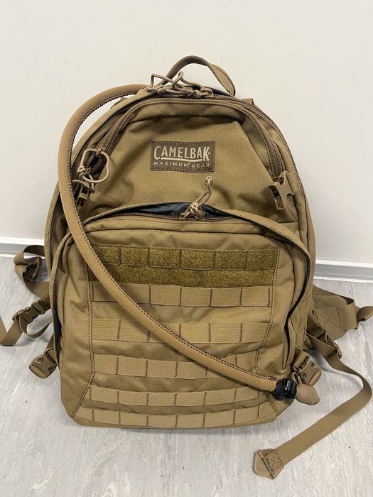 Рюкзак + камелюек