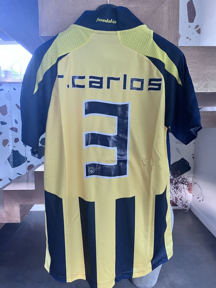 Koszulka Roberto Carlos Fenerbahe 2007