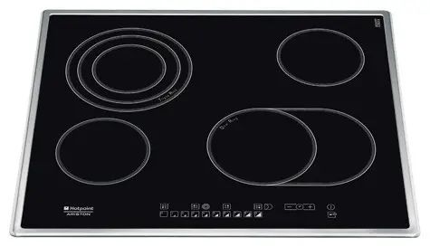 Варочна поверхня електрична  HOTPOINT ARISTON  б/у