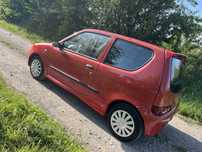 Seicento Abarth Sporting